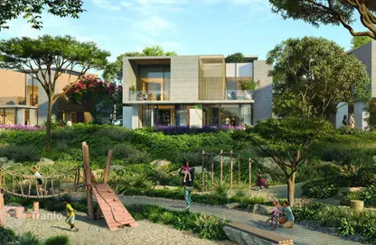 Villa - 4 Bedrooms - 5 Bathrooms for sale in Yasmina Villas - Expo City Valley - Expo City - Dubai