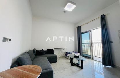 Apartment - Studio - 1 for rent in Time 1 - Dubai Land Residence Complex - Dubai Apartment - Studio - 1 for rent in Time 1 - Dubai Land Residence Complex - Dubai