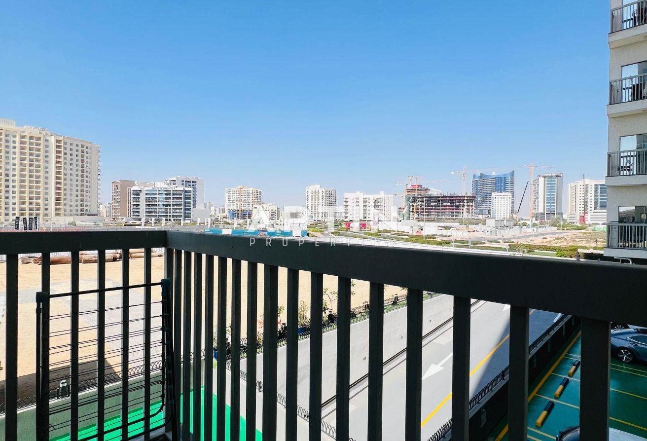 Semi-Furnished Studio Apartment | With Balcony photo 11