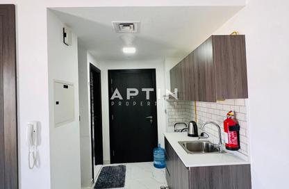 Apartment - Studio - 1 for rent in Time 1 - Dubai Land Residence Complex - Dubai Apartment - Studio - 1 for rent in Time 1 - Dubai Land Residence Complex - Dubai