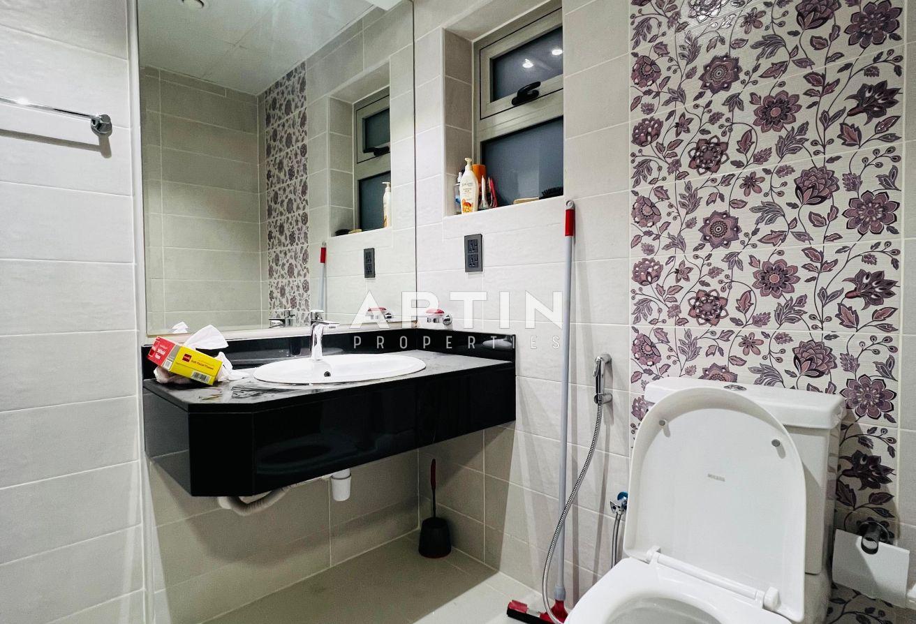 Semi-Furnished Studio Apartment | With Balcony photo 8