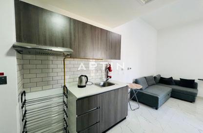 Apartment - Studio - 1 for rent in Time 1 - Dubai Land Residence Complex - Dubai Apartment - Studio - 1 for rent in Time 1 - Dubai Land Residence Complex - Dubai