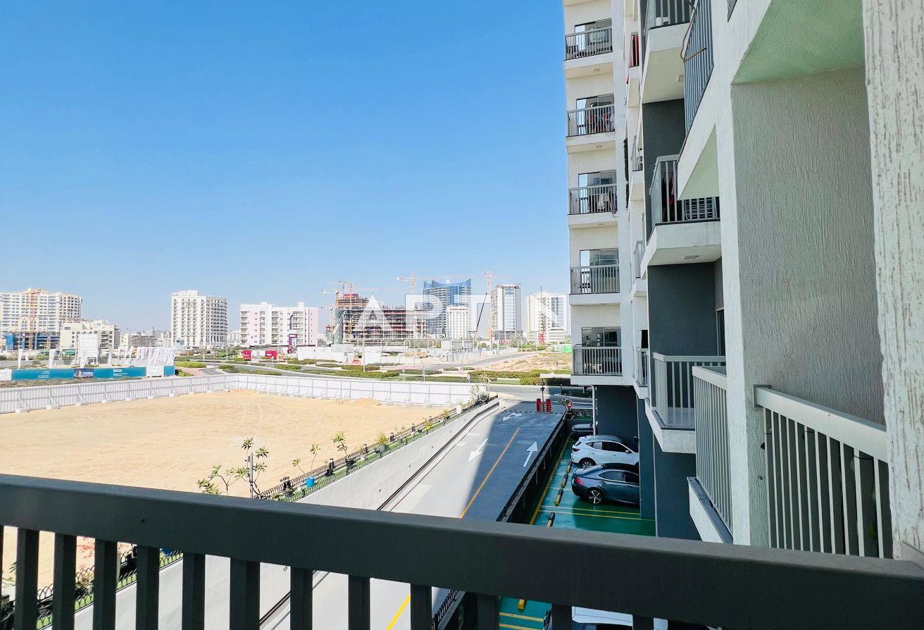 Semi-Furnished Studio Apartment | With Balcony photo 10
