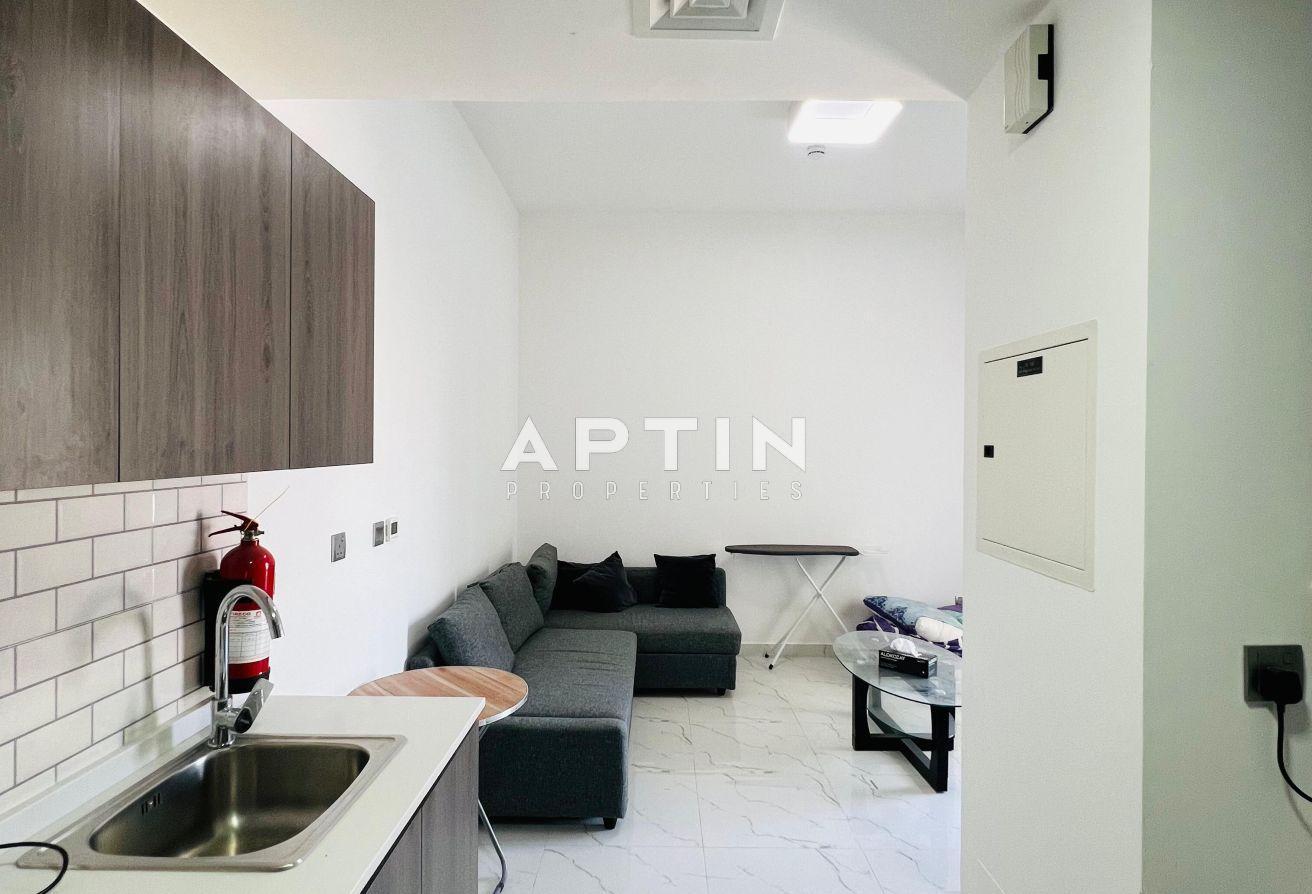 Semi-Furnished Studio Apartment | With Balcony photo 7
