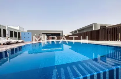 Villa - 4 Bedrooms - 5 Bathrooms for rent in Umm Suqeim 3 Villas - Umm Suqeim 3 - Umm Suqeim - Dubai