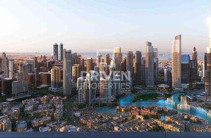 Apartment - 2 Bedrooms - 3 Bathrooms for sale in Rixos Financial Center Road Dubai Residences - Downtown Dubai - Dubai