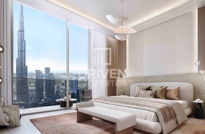 Apartment - 2 Bedrooms - 3 Bathrooms for sale in Rixos Financial Center Road Dubai Residences - Downtown Dubai - Dubai Apartment - 2 Bedrooms - 3 Bathrooms for sale in Rixos Financial Center Road Dubai Residences - Downtown Dubai - Dubai