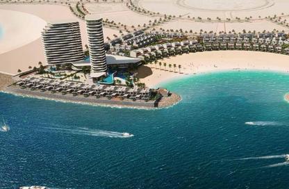 Apartment - 1 Bedroom - 1 Bathroom for sale in Danah Bay - Al Marjan Island - Ras Al Khaimah