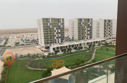 شقة - غرفة نوم - 2 حمامات للايجار في ذا بلس ريزيدينس ايكون - ذي بالس - دبي الجنوب (مركز دبي العالمي) - دبي شقة - غرفة نوم - 2 حمامات للايجار في ذا بلس ريزيدينس ايكون - ذي بالس - دبي الجنوب (مركز دبي العالمي) - دبي