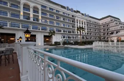 شقة - 2 غرف نوم - 2 حمامات للايجار في فينشيتوري بينيسيري - ارجان - دبي شقة - 2 غرف نوم - 2 حمامات للايجار في فينشيتوري بينيسيري - ارجان - دبي