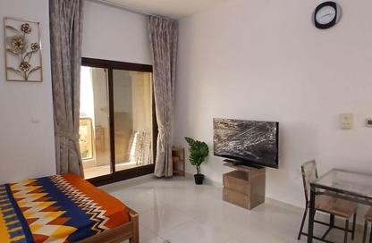 Apartment - Studio - 1 Bathroom for rent in Elite Sports Residence - Dubai Sports City - Dubai