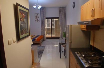Apartment - Studio - 1 Bathroom for rent in Elite Sports Residence - Dubai Sports City - Dubai