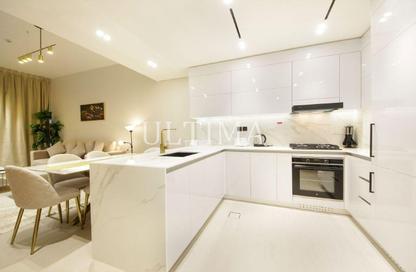 Apartment - 1 - 1 for rent in Binghatti Orchid - District 10 - Jumeirah Village Circle - Dubai