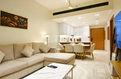 Apartment - 1 Bedroom - 1 Bathroom for rent in Binghatti Orchid - District 10 - Jumeirah Village Circle - Dubai