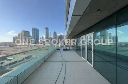 شقة - 3 غرف نوم - 4 حمامات للبيع في برج الرياح 2 - (JLT) مجمع B - أبراج بحيرات الجميرا - دبي