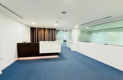 Office Space - Studio - 1 Bathroom for sale in The Binary Tower - Business Bay - Dubai