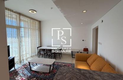Apartment - 1 Bedroom - 2 Bathrooms for rent in Al Qurm View - Shams Abu Dhabi - Al Reem Island - Abu Dhabi