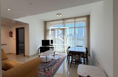 Apartment - 1 Bedroom - 2 Bathrooms for rent in Al Qurm View - Shams Abu Dhabi - Al Reem Island - Abu Dhabi
