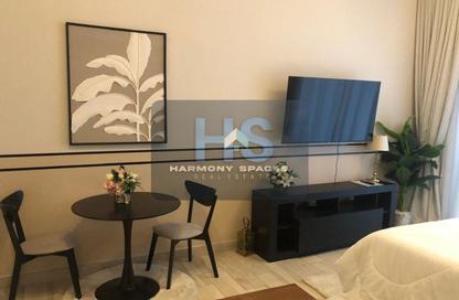 Apartment - Studio - 1 Bathroom for rent in Oxford Residence 2 - District 10 - Jumeirah Village Circle - Dubai