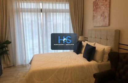 Apartment - Studio - 1 Bathroom for rent in Oxford Residence 2 - District 10 - Jumeirah Village Circle - Dubai Apartment - Studio - 1 Bathroom for rent in Oxford Residence 2 - District 10 - Jumeirah Village Circle - Dubai