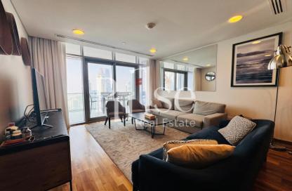 Apartment - 1 - 2 for sale in Burj Daman - DIFC - Dubai