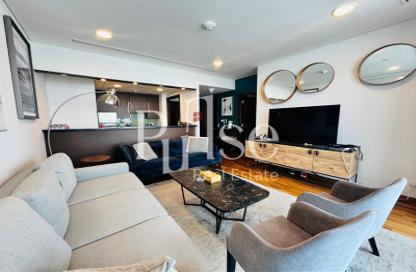 Apartment - 1 - 2 for sale in Burj Daman - DIFC - Dubai