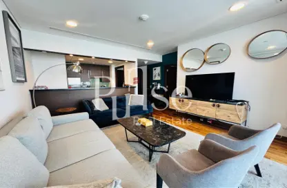 Apartment - 1 Bedroom - 2 Bathrooms for sale in Burj Daman - DIFC - Dubai Apartment - 1 Bedroom - 2 Bathrooms for sale in Burj Daman - DIFC - Dubai