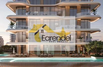 Apartment - 2 Bedrooms - 3 Bathrooms for sale in Flora Shore - Dubai Islands - Dubai Apartment - 2 Bedrooms - 3 Bathrooms for sale in Flora Shore - Dubai Islands - Dubai