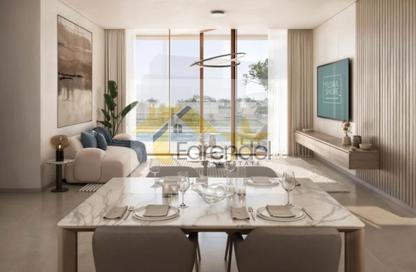 Apartment - 2 - 3 for sale in Flora Shore - Dubai Islands - Dubai Apartment - 2 - 3 for sale in Flora Shore - Dubai Islands - Dubai