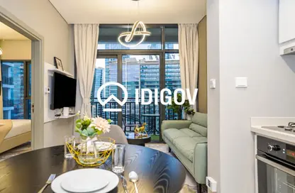Apartment - 1 Bedroom - 1 Bathroom for sale in Zada Tower - Business Bay - Dubai
