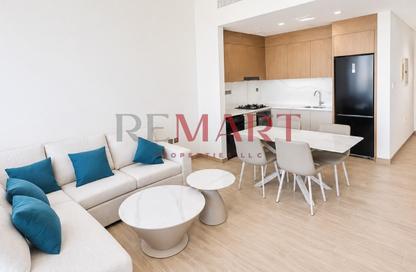 Apartment - 1 Bedroom - 2 Bathrooms for rent in Celia Heights - Majan - Dubai