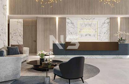 Apartment - 1 Bedroom - 2 Bathrooms for sale in Beverly Residences 2 - District 15 - Jumeirah Village Circle - Dubai