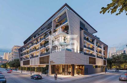 Apartment - 1 Bedroom - 2 Bathrooms for sale in Beverly Residences 2 - District 15 - Jumeirah Village Circle - Dubai