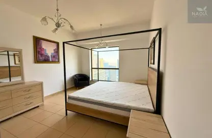 Apartment - 2 Bedrooms - 3 Bathrooms for rent in Rimal 1 - Rimal - Jumeirah Beach Residence - Dubai