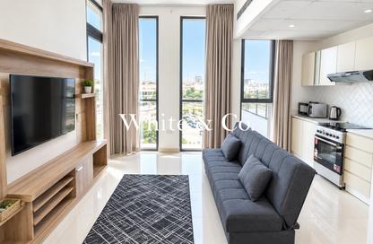 Apartment - 1 - 2 for sale in Dania 2 - Midtown - Dubai Production City (IMPZ) - Dubai