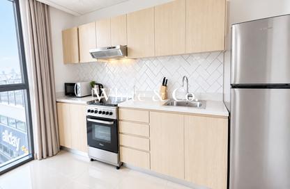 Apartment - 1 - 2 for sale in Dania 2 - Midtown - Dubai Production City (IMPZ) - Dubai