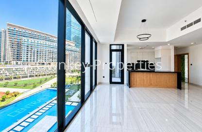 Apartment - 3 - 3 for rent in Central 1 - Business Bay - Dubai
