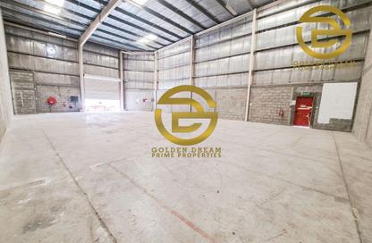 Warehouse - Studio - 1 for rent in Jebel Ali Industrial 1 - Jebel Ali Industrial - Jebel Ali - Dubai