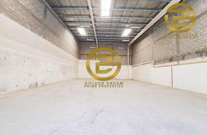Warehouse - Studio - 1 for rent in Jebel Ali Industrial 1 - Jebel Ali Industrial - Jebel Ali - Dubai