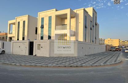 فيلا - 5 غرف نوم - 7 حمامات للبيع في فلل الروضة 2 - 2  الروضة - الروضة - عجمان