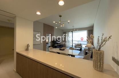 Apartment - 2 - 3 for sale in Marafid Tower - Najmat Abu Dhabi - Al Reem Island - Abu Dhabi Apartment - 2 - 3 for sale in Marafid Tower - Najmat Abu Dhabi - Al Reem Island - Abu Dhabi