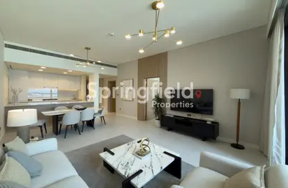 Apartment - 2 Bedrooms - 3 Bathrooms for sale in Marafid Tower - Najmat Abu Dhabi - Al Reem Island - Abu Dhabi Apartment - 2 Bedrooms - 3 Bathrooms for sale in Marafid Tower - Najmat Abu Dhabi - Al Reem Island - Abu Dhabi