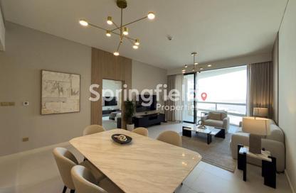 Apartment - 2 - 3 for sale in Marafid Tower - Najmat Abu Dhabi - Al Reem Island - Abu Dhabi Apartment - 2 - 3 for sale in Marafid Tower - Najmat Abu Dhabi - Al Reem Island - Abu Dhabi