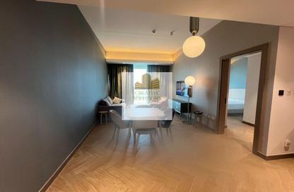 Apartment - 1 Bedroom - 2 Bathrooms for rent in Lavender Garden Suites - Acacia Avenues - Al Sufouh - Dubai