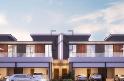 Townhouse - 4 Bedrooms - 6 Bathrooms for sale in Paradise Hills - Golf City - Dubai
