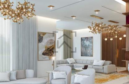 Townhouse - 4 Bedrooms - 6 Bathrooms for sale in Paradise Hills - Golf City - Dubai