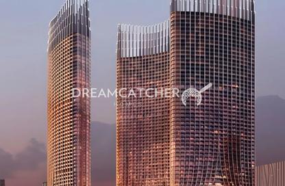Apartment - Studio - 1 Bathroom for sale in Binghatti Skyrise Tower C - Binghatti Skyrise - Business Bay - Dubai Apartment - Studio - 1 Bathroom for sale in Binghatti Skyrise Tower C - Binghatti Skyrise - Business Bay - Dubai