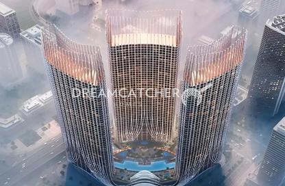 Apartment - Studio - 1 Bathroom for sale in Binghatti Skyrise Tower C - Binghatti Skyrise - Business Bay - Dubai