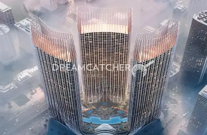 شقة - 1 حمام للبيع في بن غاطي سكاي رايز برج سي - بن غاطي سكاي رايز - الخليج التجاري - دبي شقة - 1 حمام للبيع في بن غاطي سكاي رايز برج سي - بن غاطي سكاي رايز - الخليج التجاري - دبي