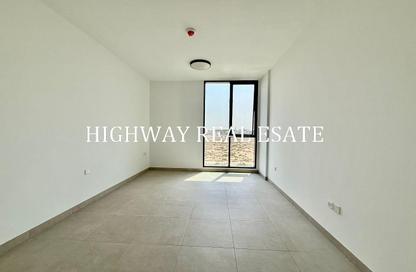 Apartment - Studio - 1 Bathroom for rent in Areej Apartments - Aljada - Sharjah